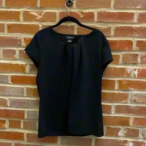 Black Work Blouse